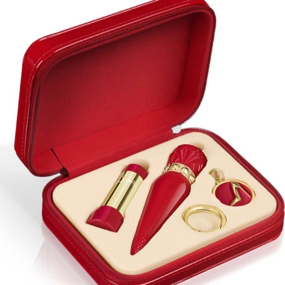 Christian Louboutin Makeup Louboutin Limited Edition Lip Colour Set